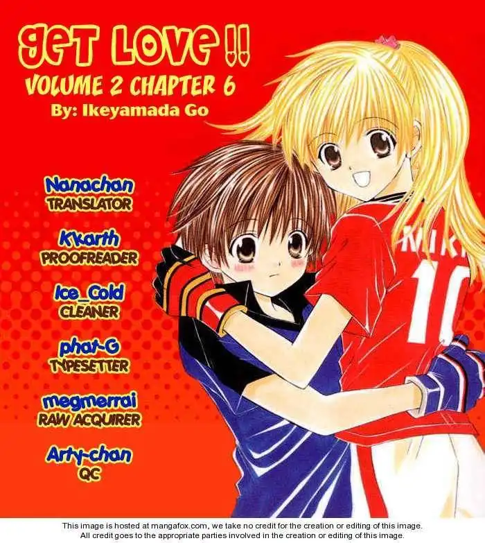 Get Goal!! Chapter 6 1